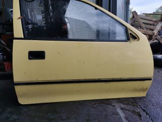 bontott SUZUKI SWIFT II Jobb első Ajtó (Részeivel)