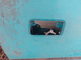 bontott SUZUKI SWIFT II Jobb első Ajtó (Részeivel)