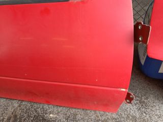 bontott SUZUKI SWIFT II Jobb első Ajtó (Részeivel)