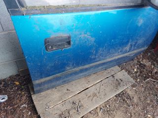 bontott SUZUKI SWIFT II Jobb első Ajtó (Részeivel)