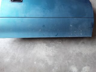 bontott SUZUKI SWIFT II Jobb első Ajtó (Üres lemez)