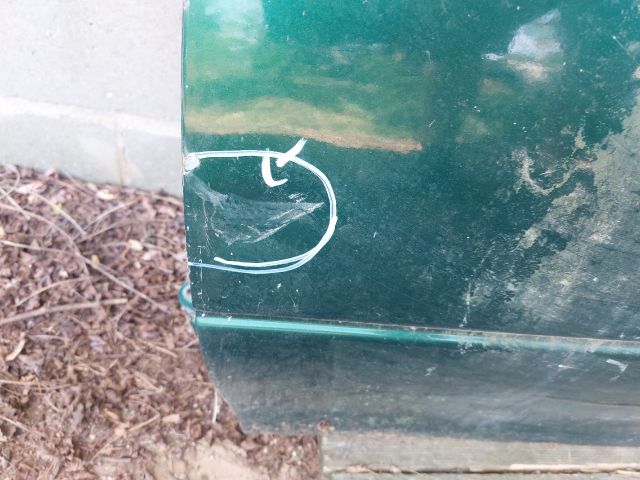 bontott SUZUKI SWIFT II Jobb első Ajtó (Üres lemez)