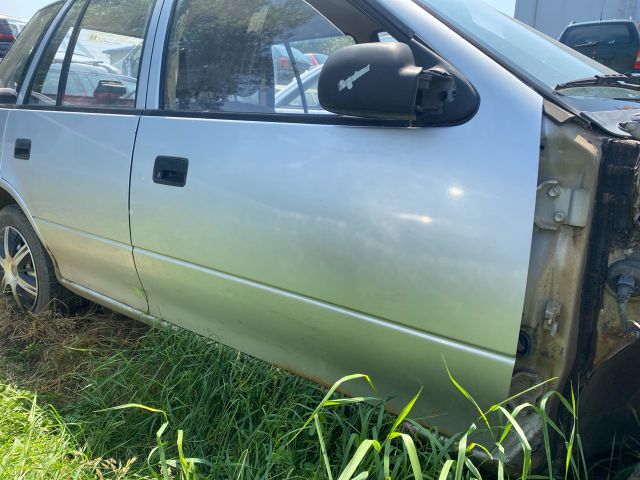 bontott SUZUKI SWIFT II Jobb első Ajtó (Üres lemez)