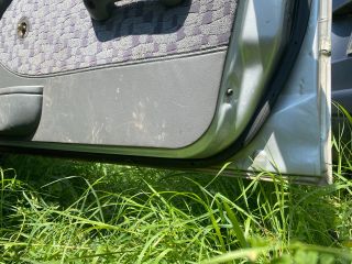 bontott SUZUKI SWIFT II Jobb első Ajtó (Üres lemez)