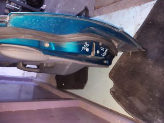 bontott SUZUKI SWIFT II Jobb első Ajtó (Üres lemez)