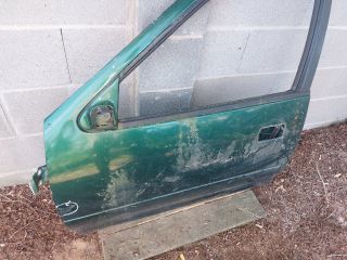 bontott SUZUKI SWIFT II Jobb első Ajtó (Üres lemez)