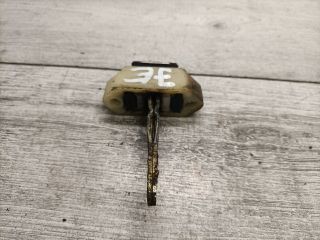 bontott SUZUKI SWIFT II Jobb első Ajtóhatároló