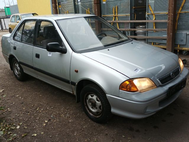 bontott SUZUKI SWIFT II Jobb első Ajtózár