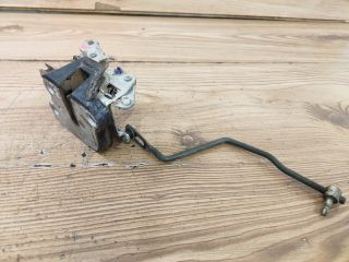 bontott SUZUKI SWIFT II Jobb első Ajtózár