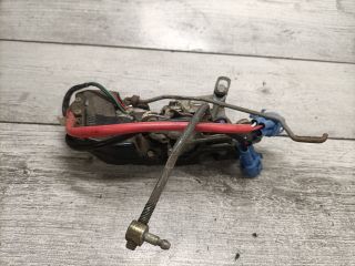 bontott SUZUKI SWIFT II Jobb első Ajtózár