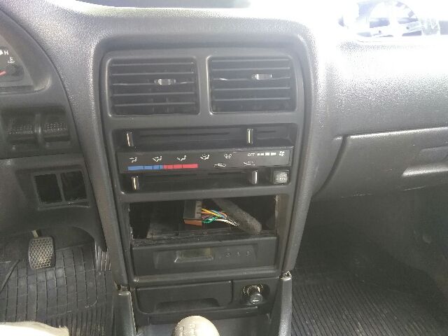 bontott SUZUKI SWIFT II Jobb első Belső Kilincs