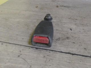 bontott SUZUKI SWIFT II Jobb első Biztonsági Öv Csat