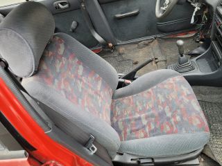 bontott SUZUKI SWIFT II Jobb első Biztonsági Öv