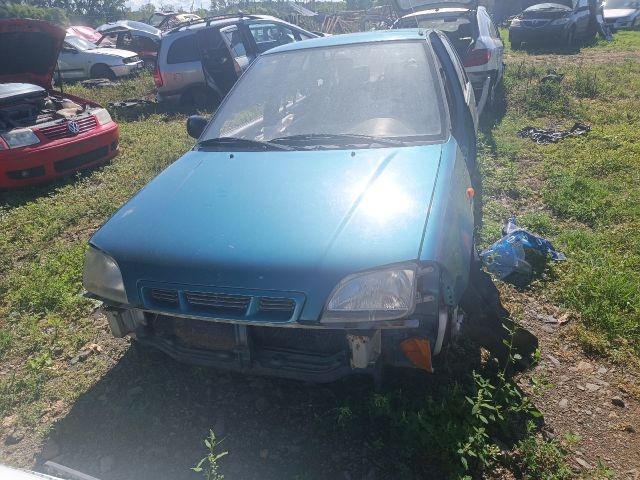 bontott SUZUKI SWIFT II Jobb első Gumikéder