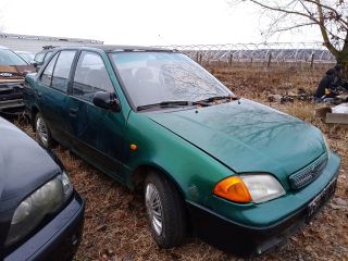 bontott SUZUKI SWIFT II Jobb első Gumikéder