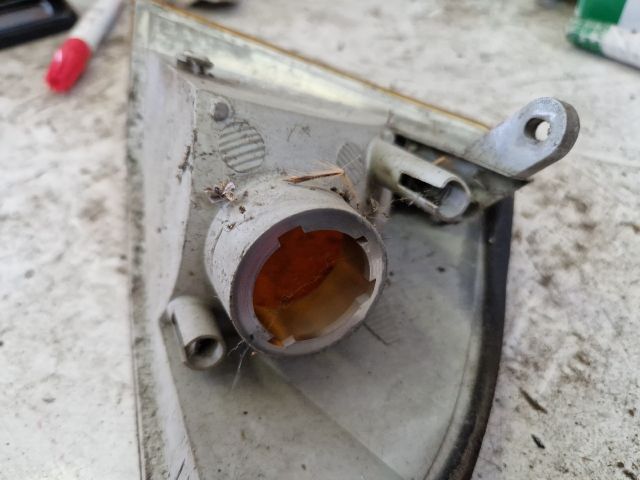 bontott SUZUKI SWIFT II Jobb első Irányjelző