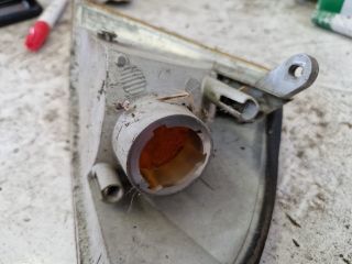 bontott SUZUKI SWIFT II Jobb első Irányjelző