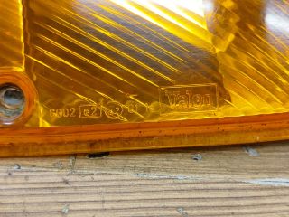 bontott SUZUKI SWIFT II Jobb első Irányjelző