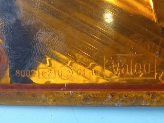 bontott SUZUKI SWIFT II Jobb első Irányjelző