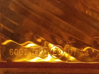 bontott SUZUKI SWIFT II Jobb első Irányjelző