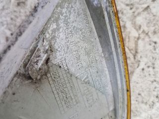 bontott SUZUKI SWIFT II Jobb első Irányjelző