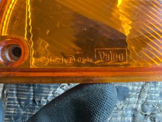 bontott SUZUKI SWIFT II Jobb első Irányjelző