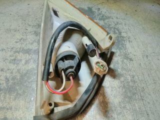 bontott SUZUKI SWIFT II Jobb első Irányjelző