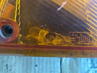 bontott SUZUKI SWIFT II Jobb első Irányjelző