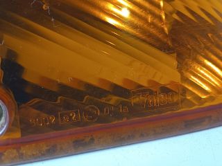 bontott SUZUKI SWIFT II Jobb első Irányjelző