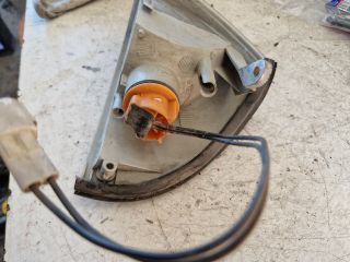 bontott SUZUKI SWIFT II Jobb első Irányjelző