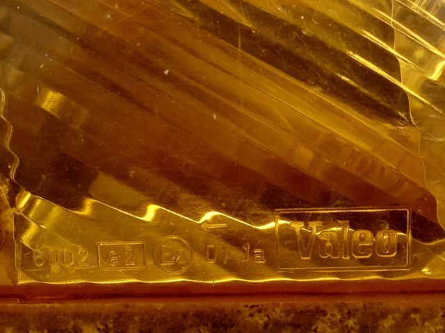 bontott SUZUKI SWIFT II Jobb első Irányjelző