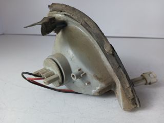 bontott SUZUKI SWIFT II Jobb első Irányjelző