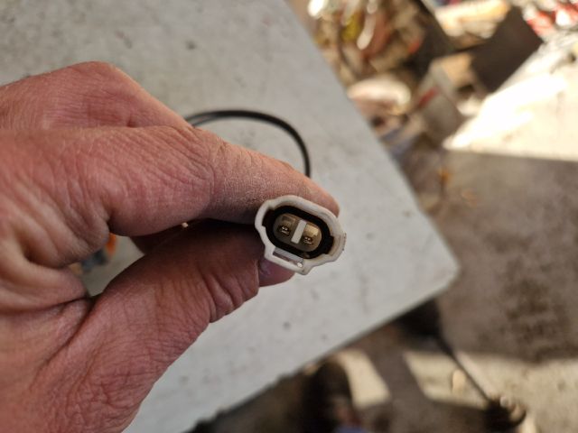 bontott SUZUKI SWIFT II Jobb első Irányjelző