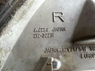 bontott SUZUKI SWIFT II Jobb első Irányjelző