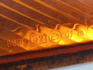 bontott SUZUKI SWIFT II Jobb első Irányjelző