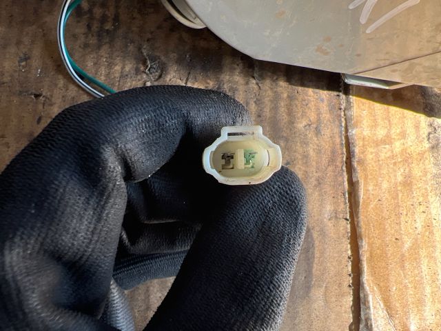 bontott SUZUKI SWIFT II Jobb első Irányjelző