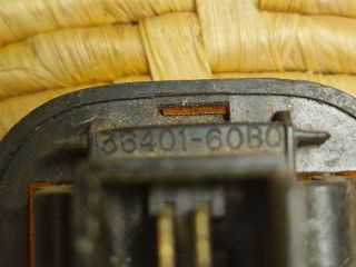 bontott SUZUKI SWIFT II Jobb első Sárvédő Irányjelző