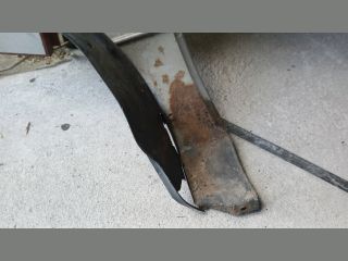 bontott SUZUKI SWIFT II Jobb első Sárvédő