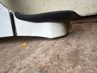 bontott SUZUKI SWIFT II Jobb első Sárvédő