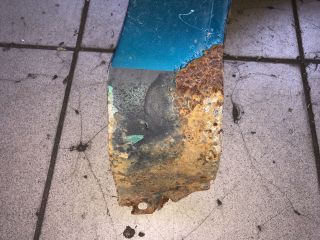 bontott SUZUKI SWIFT II Jobb első Sárvédő