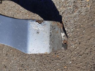 bontott SUZUKI SWIFT II Jobb első Sárvédő