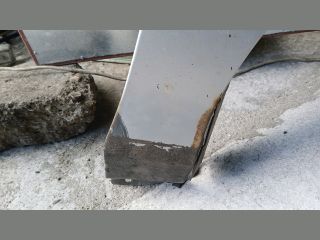 bontott SUZUKI SWIFT II Jobb első Sárvédő