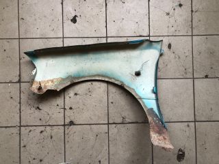 bontott SUZUKI SWIFT II Jobb első Sárvédő