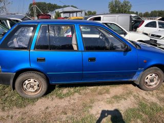 bontott SUZUKI SWIFT II Jobb első Zsanér