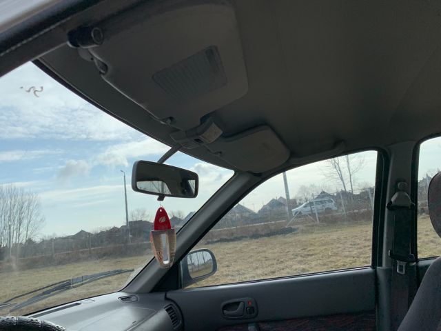 bontott SUZUKI SWIFT II Jobb első Zsanér