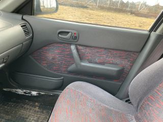 bontott SUZUKI SWIFT II Jobb első Zsanér