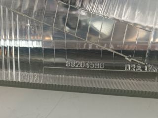 bontott SUZUKI SWIFT II Jobb Fényszóró