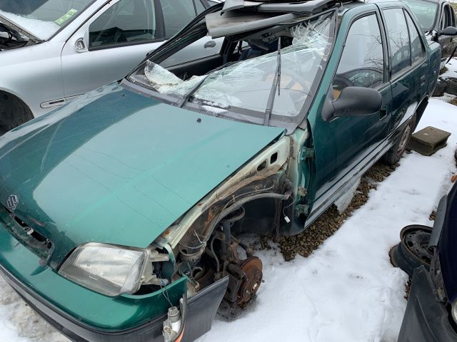 bontott SUZUKI SWIFT II Jobb Fényszóró