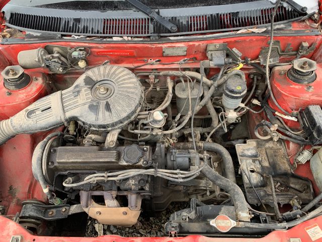 bontott SUZUKI SWIFT II Jobb Fényszóró