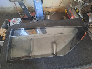 bontott SUZUKI SWIFT II Jobb hátsó Ablak